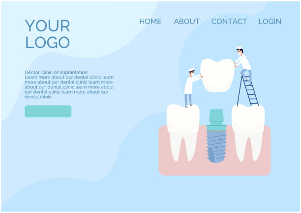 توسعه وب و طراحی UX بیماران برای کلینیکهای ایمپلنت تبریز: طراحی وبسایت پزشکی برای ایمپلنتولوژیستها، توسعه وب کلینیک ایمپلنت