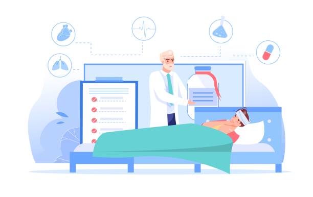 طراحی سایت پزشکی پیشرفته و نوبت دهی آنلاین پزشکی برای کلینیکهای ناباروری - مشاوره و ارتباط آنلاین