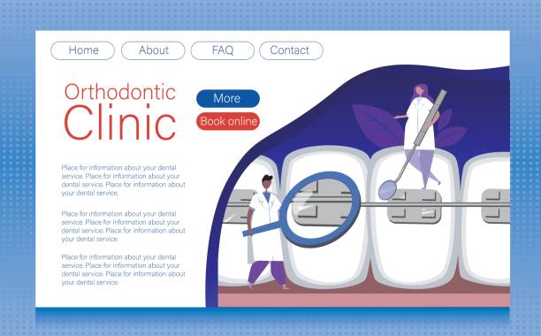 توسعه وب با وردپرس پزشکی و پشتیبانی سایت کلینیکهای ارتودنسی در شیراز: تضمین وبسایت سلامت 2026 - طراحی وبسایت و کلینیک ارتودنسی