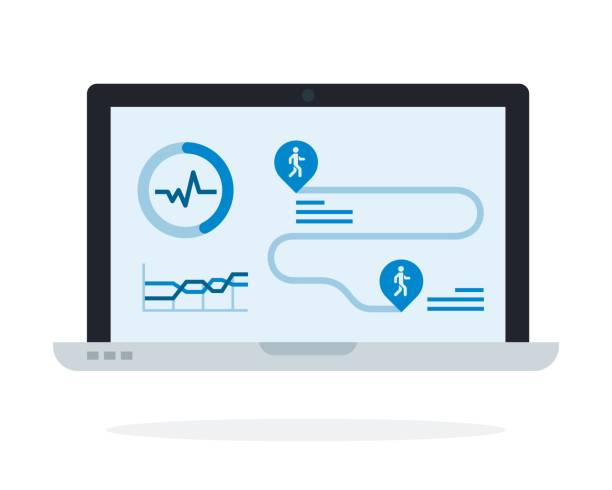 پشتیبانی سایت کلینیک و نرمافزارهای مدیریت برای مراکز فیزیوتراپی در شیراز: ارتقاء وبسایت سلامت و تجربه بیمار 2026 - لپتاپ با نرمافزار مدیریت فیزیوتراپی