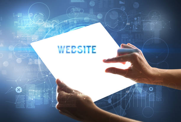 طراحی وبسایت پزشکی در شیراز - فوق تخصص غدد و متابولیسم