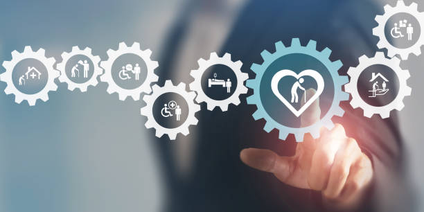 یکپارچهسازی CRM پزشکی و نرمافزارهای مدیریت برای بیمارستان فوق تخصصی سرطان در تهران: یکپارچهسازی سیستمهای سلامت