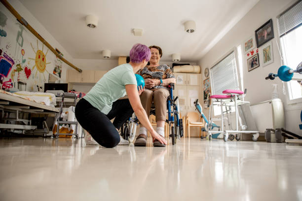 پشتیبانی وبسایتهای درمانی و امنیت وردپرس پزشکی برای مراکز توانبخشی عصبی و جسمی در یزد: توانبخشی جسمی و فیزیوتراپی با نظارت متخصص