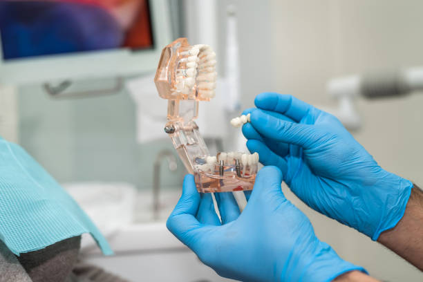 کلینیک ایمپلنت دندانپزشکی یزد: طراحی وبسایت دندانپزشکی