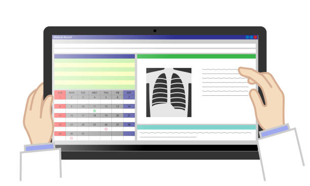 توسعه وبسایت سلامت و نرمافزارهای مدیریت مطب برای فوق تخصص گوارش و کبد در شیراز: ارتقاء کارایی و تجربه بیمار - نرمافزار مدیریت مطب گوارش