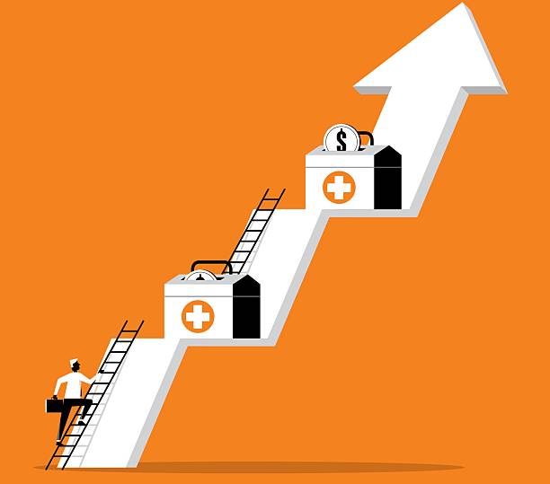 صندوق اضطراری در حال افزایش توسط یک تاجر - نرمافزارهای مدیریت مطب و CRM پزشکی برای مراکز ژنتیک پزشکی در تهران: تحول وبسایت سلامت و کارایی 2026، قیمت طراحی وبسایت