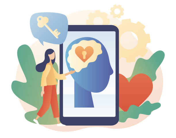 تجربه کاربری بیماران روانشناسی - دیجیتال مارکتینگ روانشناس