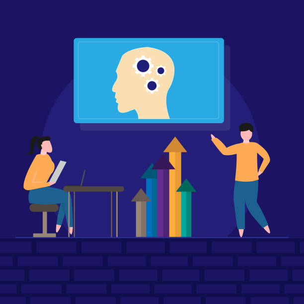 بازاریابی دیجیتال روانشناسان - استراتژی وبسایت سلامت برای جذب مراجعین