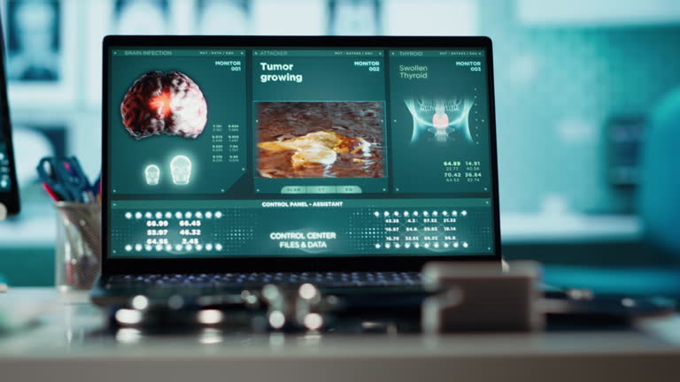 طراحی سایت پزشکی و نوبتدهی آنلاین برای مراکز پزشکی هستهای در مشهد: اهمیت محیط بالینی و ابزارهای تشخیصی در وب سایت