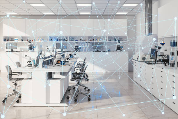 UX بیمارمحور در تهران: توسعه وب سلامت و نرمافزار مدیریت آزمایشگاه تشخیص طبی