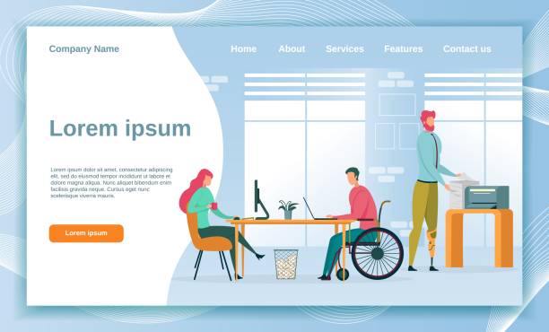 طراحی سایت پزشکی پیشرو و برندینگ دیجیتال برای مراکز توانبخشی عصبی و جسمی در اراک: وبسایت توانبخشی