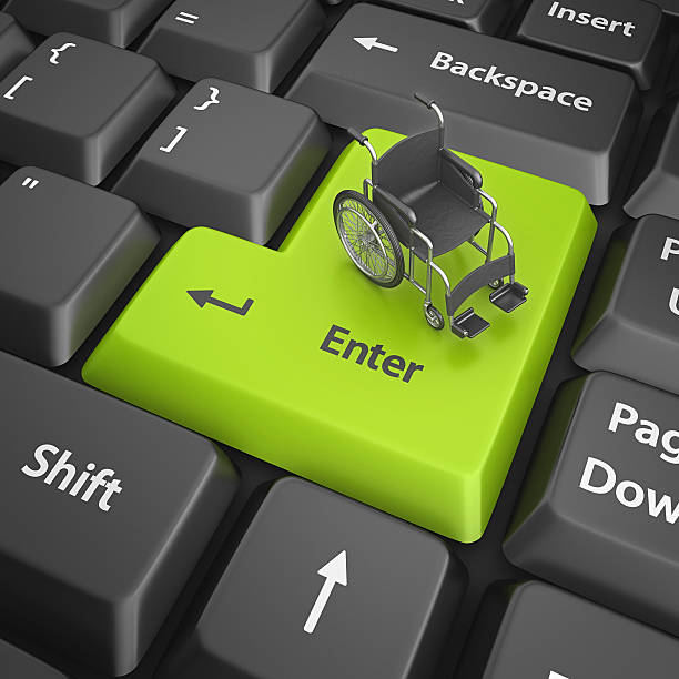 تجهیزات پزشکی و کلید Enter - پشتیبانی سایت کلینیک و ارتقاء وردپرس پزشکی