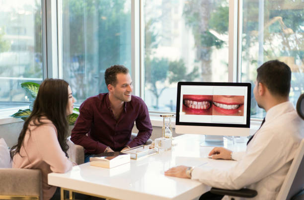 جذب بیمار ایمپلنت دندان و بازاریابی کلینیک دندانپزشکی در تبریز