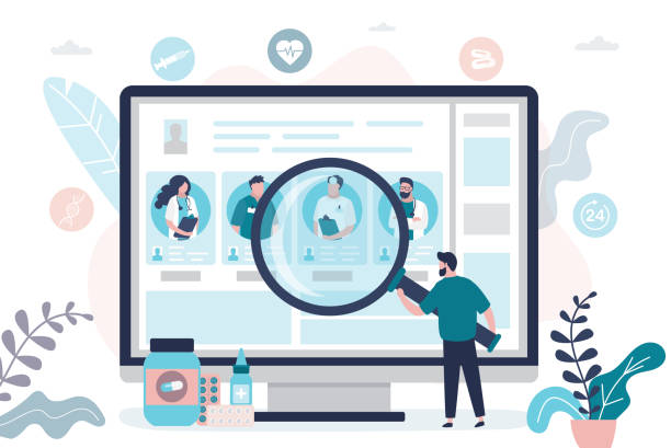 انتخاب پزشک و سئو: سئو تخصصی پزشکی برای مراکز توانبخشی عصبی در تبریز، سئوی کلینیک