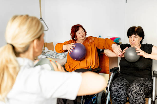 سئو تخصصی پزشکی برای مراکز توانبخشی عصبی و جسمی: بهینهسازی UX بیماران و جذب مراجعین هدفمند 2026 - مراقبتهای بهداشتی در منزل