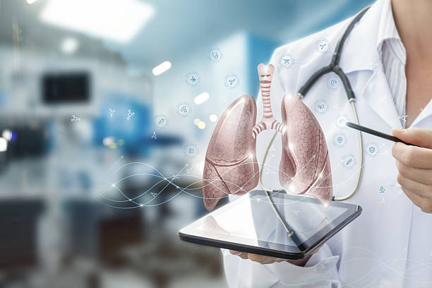 بهینه سازی سایت پزشکان و دیجیتال مارکتینگ سلامت با تحلیل دادهها برای متخصص ریه