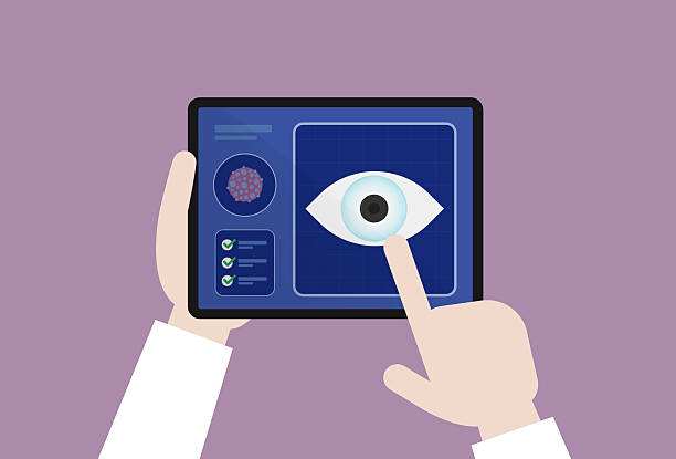 طراحی UX بیماران برای پزشکان متخصص چشمپزشکی در کرج: بهینهسازی پرتال نوبتدهی آنلاین و نرمافزارهای مدیریت مطب 2026 - طراحی تجربه کاربری چشمپزشکی