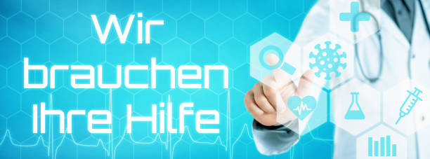 مشاوره دیجیتال مارکتینگ سلامت برای مراکز فیزیوتراپی در اهواز: آموزش سئو تخصصی برای جذب بیمار 2026 - دکتر در حال لمس آیکون در رابط کاربری