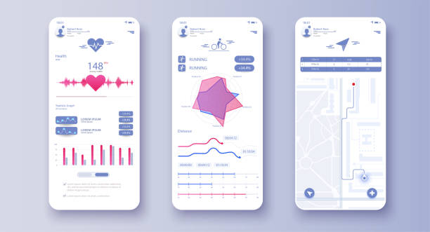 طراحی UX بیمارمحور برای مراکز اورژانس خصوصی در اهواز و رابط کاربری موبایل - طراحی رابط کاربری پزشکی