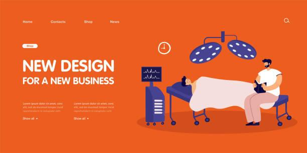 تجربه بیمار درمانی، طراحی سایت پزشکی، سئو سایت پزشکان