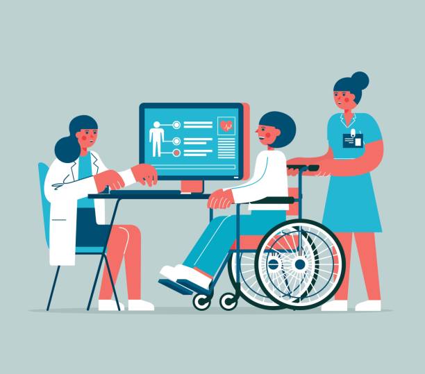 طراحی UX بیمارمحور و نوبتدهی آنلاین برای مراکز تصویربرداری پزشکی شیراز: طراحی وبسایت سلامت و سهولت دسترسی بیماران 2026