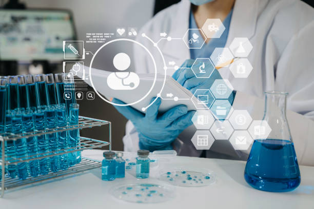 توسعه وب و CRM پزشکی برای آزمایشگاههای پاتوبیولوژی در مشهد: بهینهسازی پرتال نوبتدهی آنلاین هوشمند ۲۰۲۶ - سیستم مدیریت بیماران آزمایشگاهی