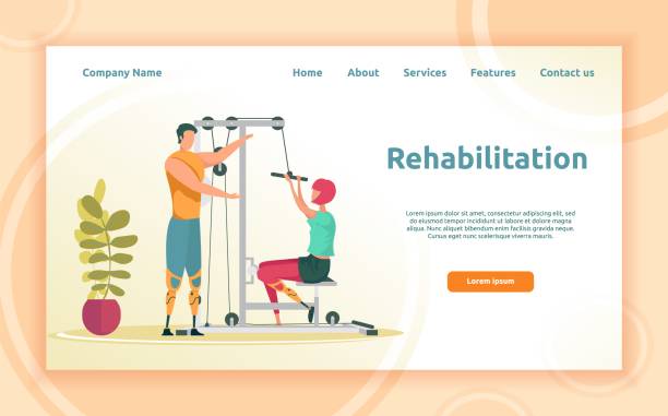 طراحی UX بیماران برای مراکز فیزیوتراپی در تهران: طراحی سایت کلینیک فیزیوتراپی و بهبود دسترسی