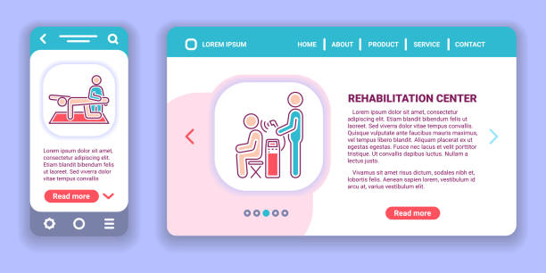 سایت مراکز توانبخشی و سئو سایت درمانی در شیراز