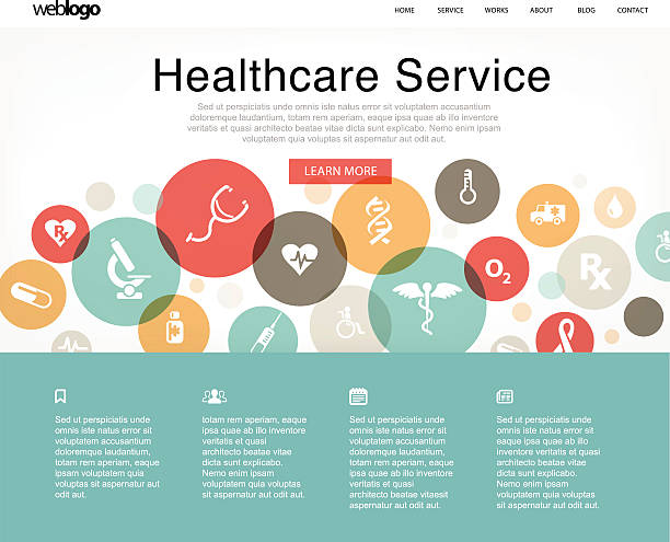 پشتیبانی وبسایتهای درمانی و وردپرس پزشکی برای مراکز تشخیص طبی در کرمان: تضمین پایداری و امنیت آنلاین - وردپرس پزشکی