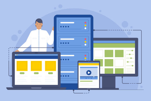 مدیریت و پشتیبانی سایت وردپرس پزشکی برای آزمایشگاههای تخصصی پاتوبیولوژی در اهواز 2026 - تضمین امنیت وبسایت درمانی