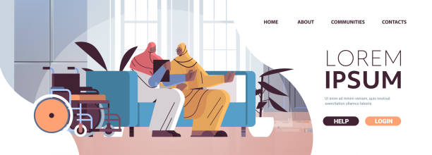 طراحی وبسایت سلامت برای مراکز توانبخشی عصبی و جسمی مشهد: بهینهسازی UX بیماران و نوبتدهی آنلاین موثر 2026 - بهینهسازی تجربه کاربری بیماران