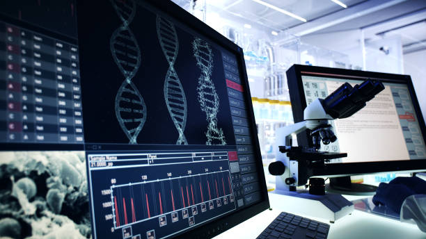 طراحی وبسایت مراکز ژنتیک و بازاریابی دیجیتال سلامت در تهران