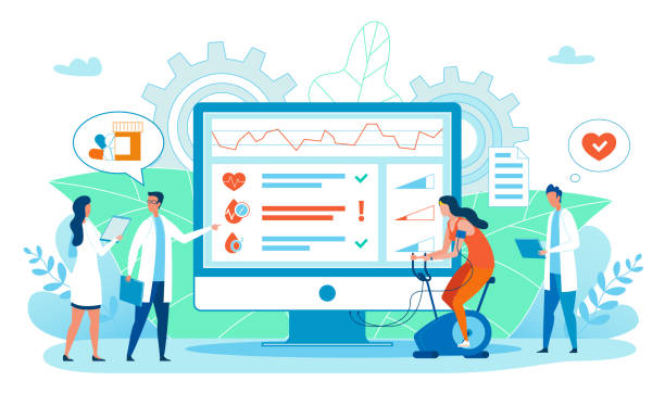 طراحی سایت پزشکی پیشرفته برای کلینیک ایمپلنت در کرمان - داشبورد هوشمند مدیریت سایت، کلیدواژه: جذب بیمار آنلاین