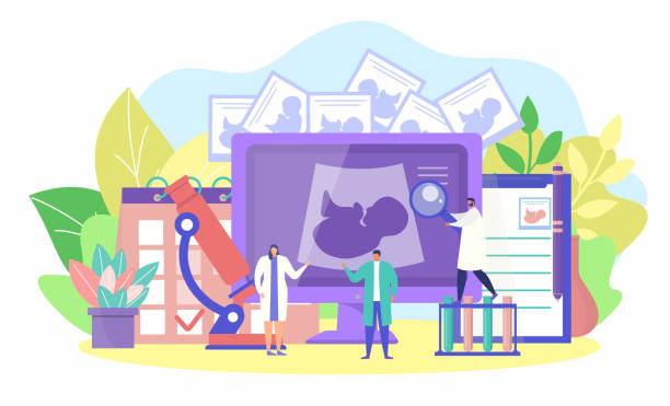 طراحی UX بیماران و نوبتدهی آنلاین پیشرفته برای مراکز ناباروری و IVF در تهران: نوبتدهی آنلاین IVF و طراحی UX بیماران ناباروری