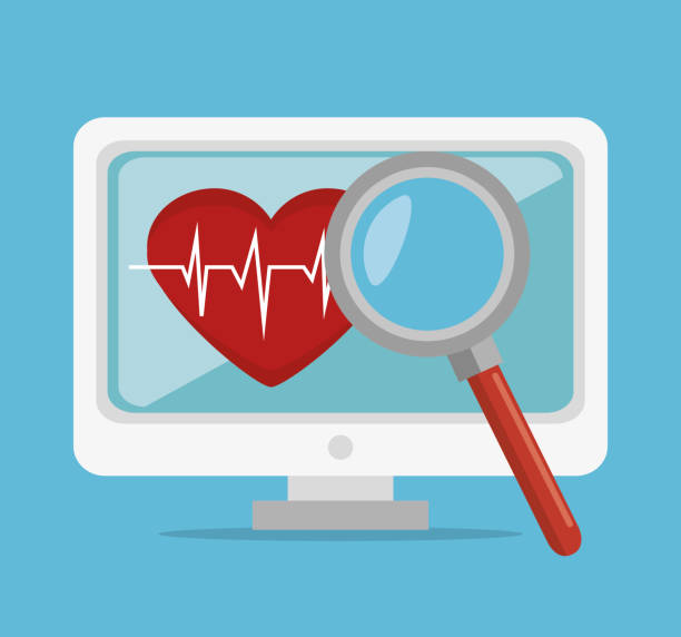 وبسایت سلامت با قابلیت نوبتدهی آنلاین قلب و عروق برای مطب هوشمند در رشت