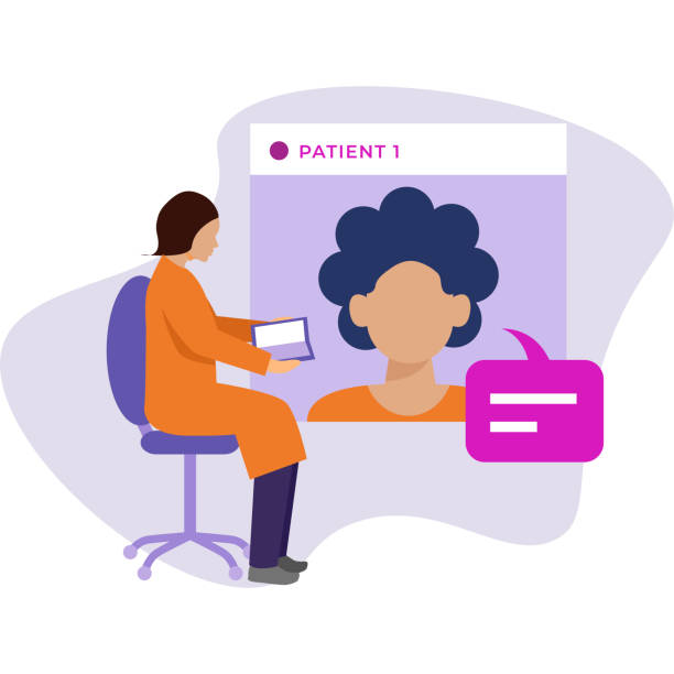 طراحی وبسایت کلینیک گفتاردرمانی اصفهان و مشاوره آنلاین برای بهبود تجربه مراجعین