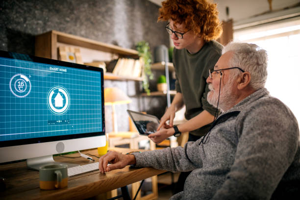 آموزش سئو برای مراکز سالمندان و مراقبت طولانیمدت در مشهد: ارتقاء وبسایت سلامت و جذب خانوادهها - سئو مراکز سالمندان و مراقبت طولانیمدت