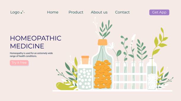 طراحی سایت پزشکی پیشرفته برای کلینیکهای هومیوپاتی در شیراز: داروهای طبیعی هومیوپاتی و رویکرد سلامت