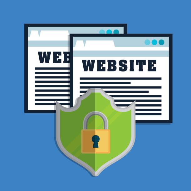 پشتیبانی سایت کلینیک و امنیت سایبری برای مراکز ترک اعتیاد در مشهد - سیستم امنیتی و محافظت از داده ها