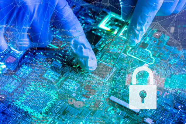 امنیت سایبری آزمایشگاه و حفاظت از دادههای پزشکی در تهران - وردپرس پزشکی