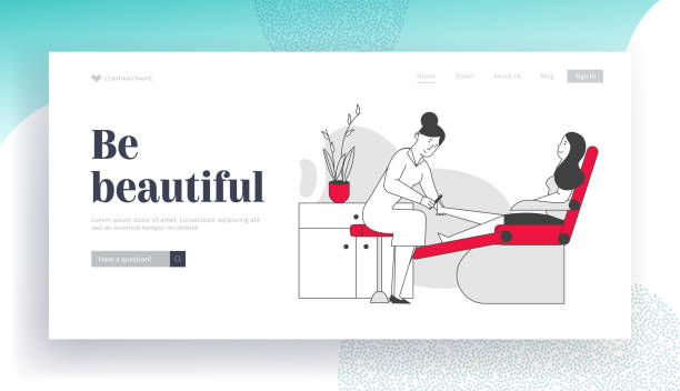 طراحی سایت پزشکی نوین برای کلینیکهای دندانپزشکی زیبایی در اصفهان: وبسایت کلینیک زیبایی