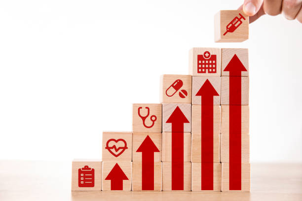 افزایش بیماران کلینیک و استراتژیهای سئو پزشکی - پلههای موفقیت