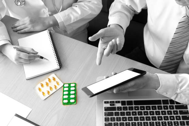 مشاوره بازاریابی داروخانه و استراتژی دیجیتال داروخانه در مشهد