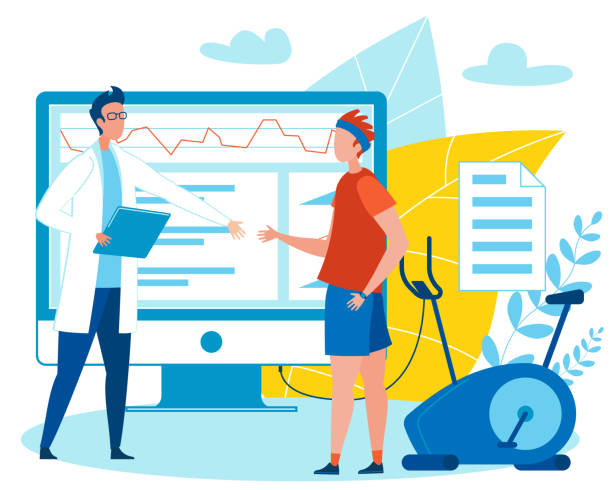 جذب بیمار آنلاین و تحلیل دادهها: مشاوره دیجیتال مارکتینگ سلامت برای فیزیوتراپی