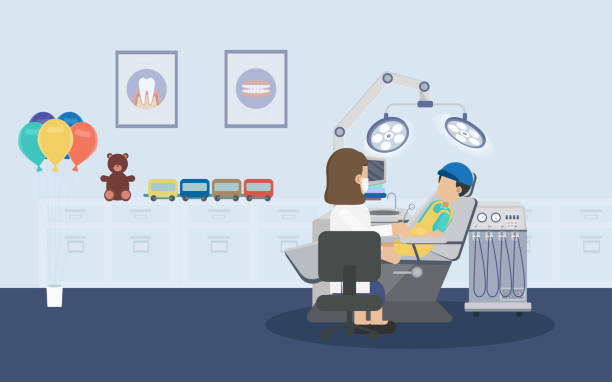 طراحی UX دندانپزشکی کودکان اهواز، دیجیتال مارکتینگ سلامت، بهینه سازی وب سایت پزشکی 2026