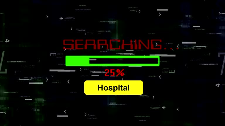 سئو بیمارستان و توسعه وب پزشکی: جستجوی آنلاین برای بیمارستان