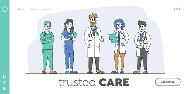 ساخت وبسایت پزشکی اعتمادساز، طراحی وبسایت در ایران، قیمت طراحی وبسایت