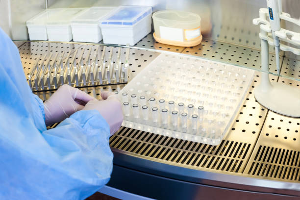 نرمافزار مدیریت آزمایشگاه و مدیریت بیماران آزمایشگاه در قم - طراحی پرتال نوبتدهی آنلاین