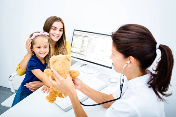 مشاوره دندانپزشکی کودکان و والدین، اهمیت CRM پزشکی کودکان و نوبتدهی آنلاین دندانپزشکی در شیراز