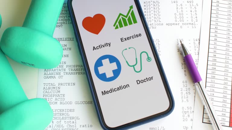 سئو تخصصی پزشکی برای مراکز جراحی محدود در اراک: فناوری سلامت و فیتنس، نمادی از بازاریابی دیجیتال سلامت و جذب بیمار آنلاین